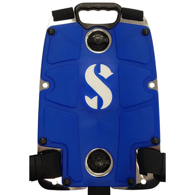 COLOUR KIT  BACK PAD, BLACK