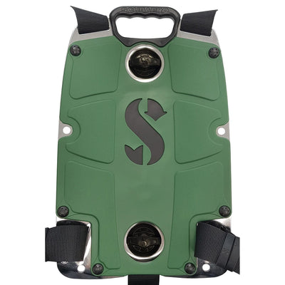 COLOUR KIT  BACK PAD, BLACK