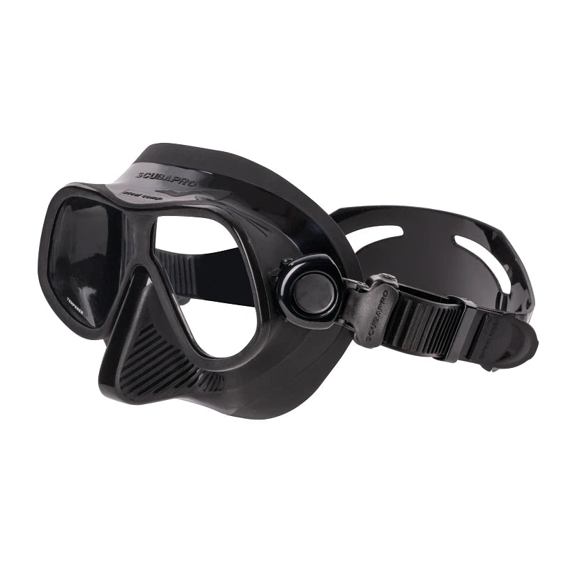 ELEMENT STEEL COMP MASK BLACK/BLACK