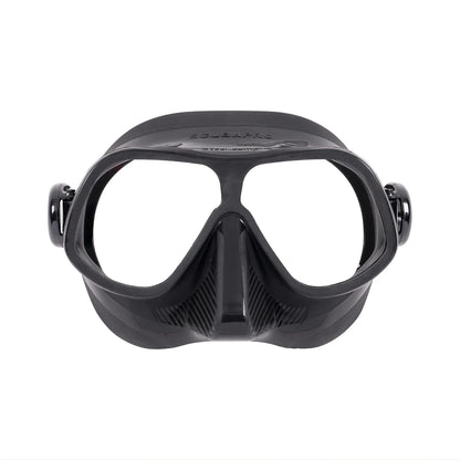 ELEMENT STEEL COMP MASK BLACK/BLACK