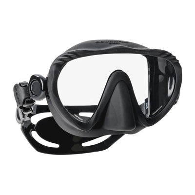 SCUBAPRO Ghost Mask Black