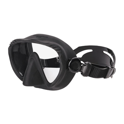 SCUBAPRO Ghost Mask Black