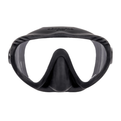 SCUBAPRO Ghost Mask Black