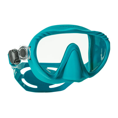 SCUBAPRO Ghost Mask Turquoise