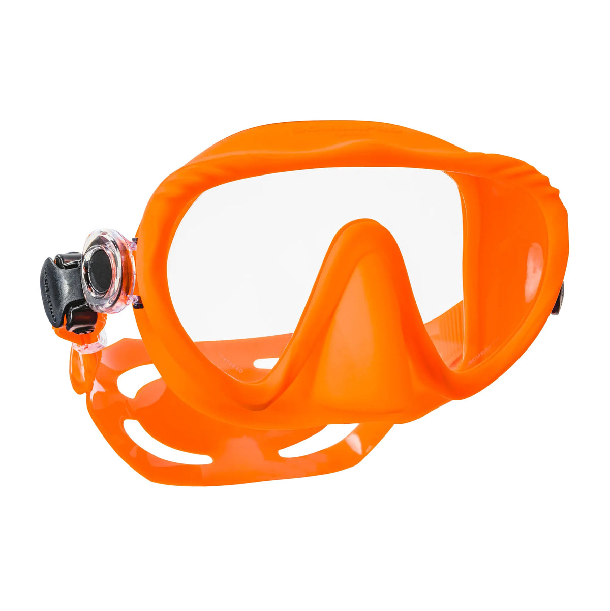 SCUBAPRO Ghost Mask Black