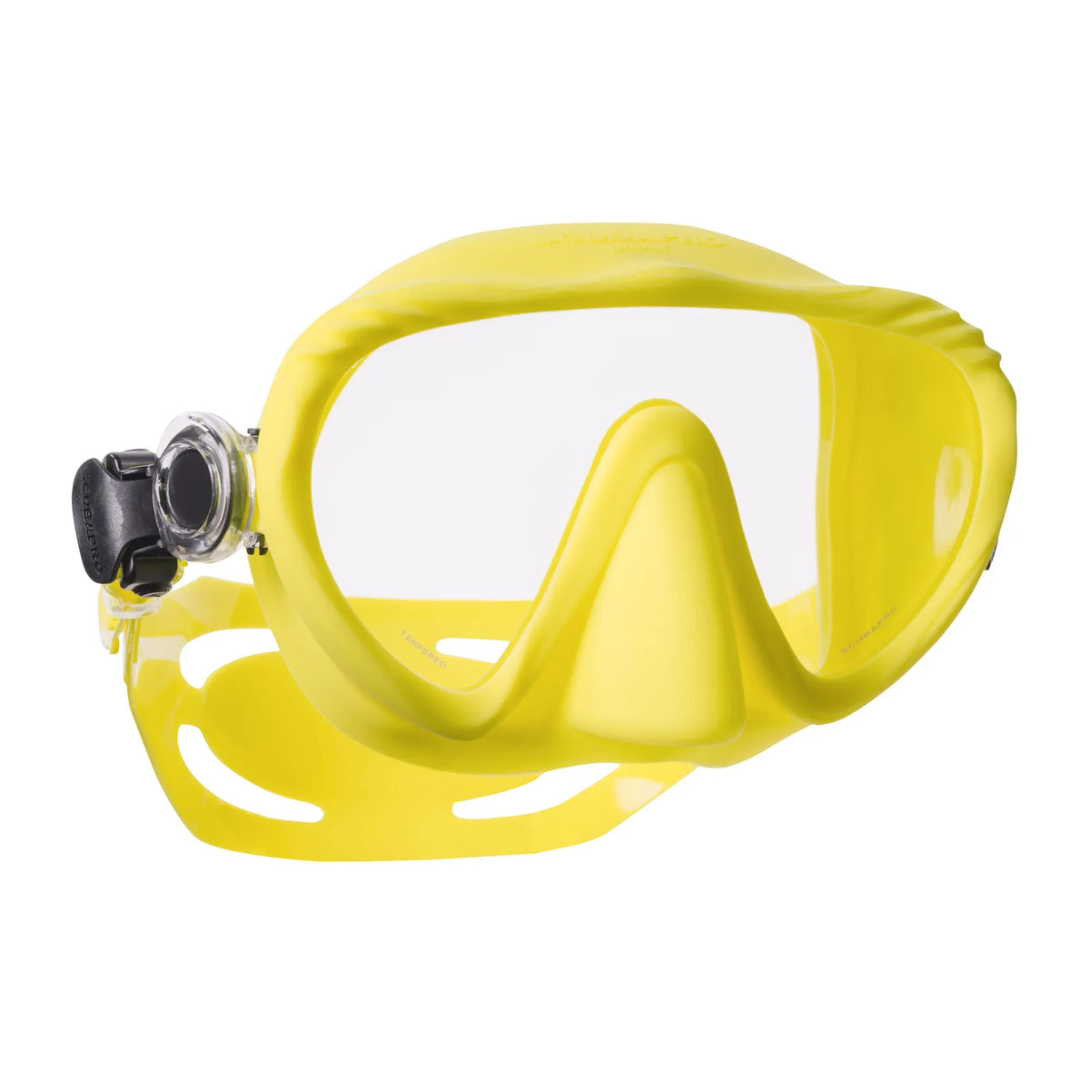 SCUBAPRO Ghost Mask Yellow