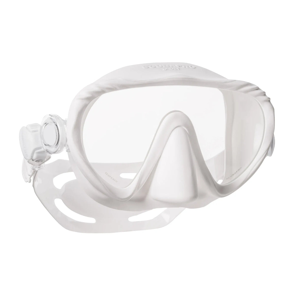 SCUBAPRO Ghost Mask White