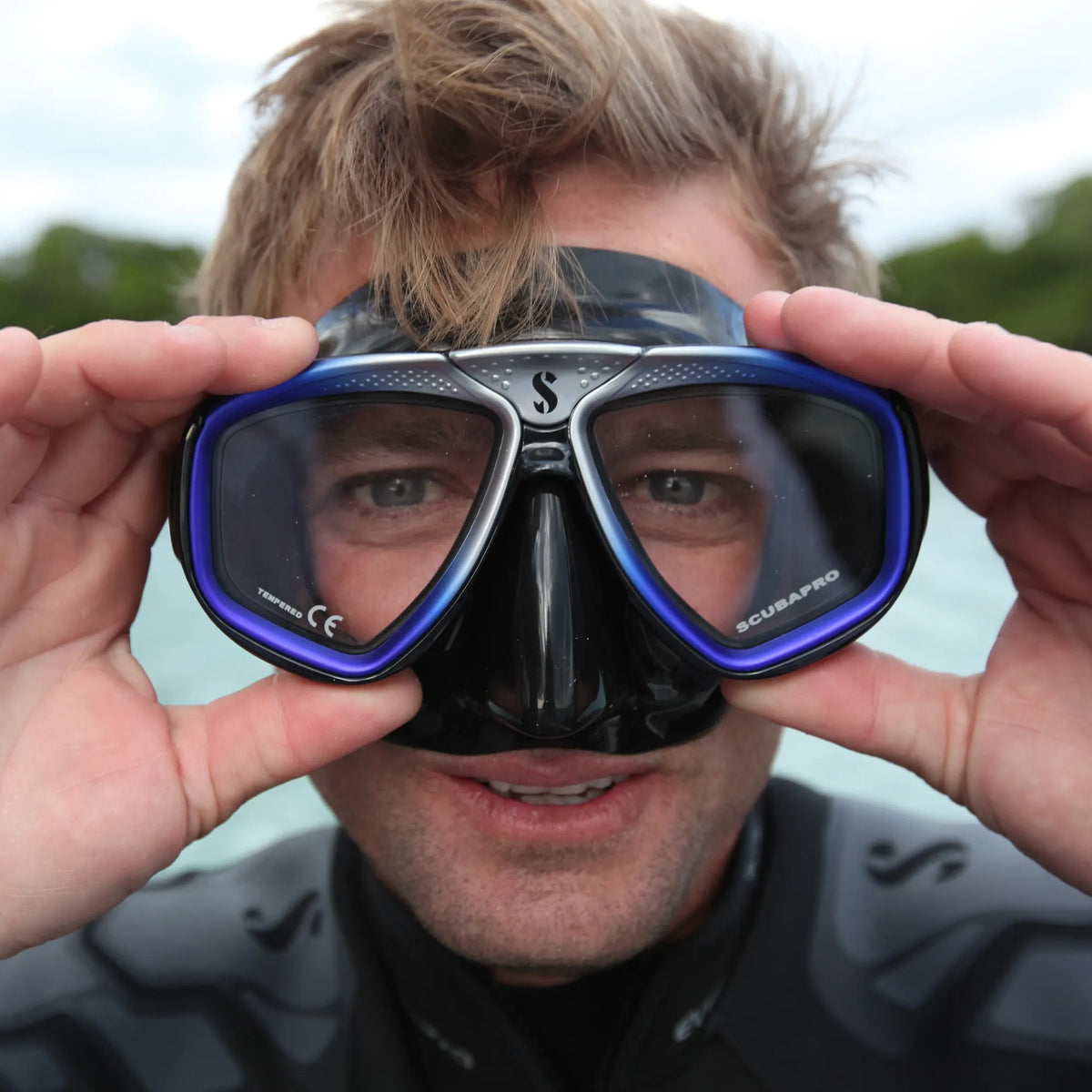 SCUBAPRO Zoom Mask