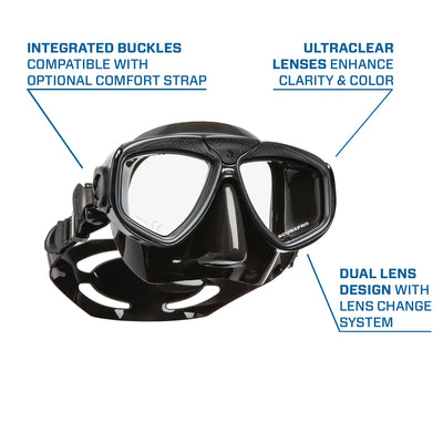 SCUBAPRO Zoom Mask