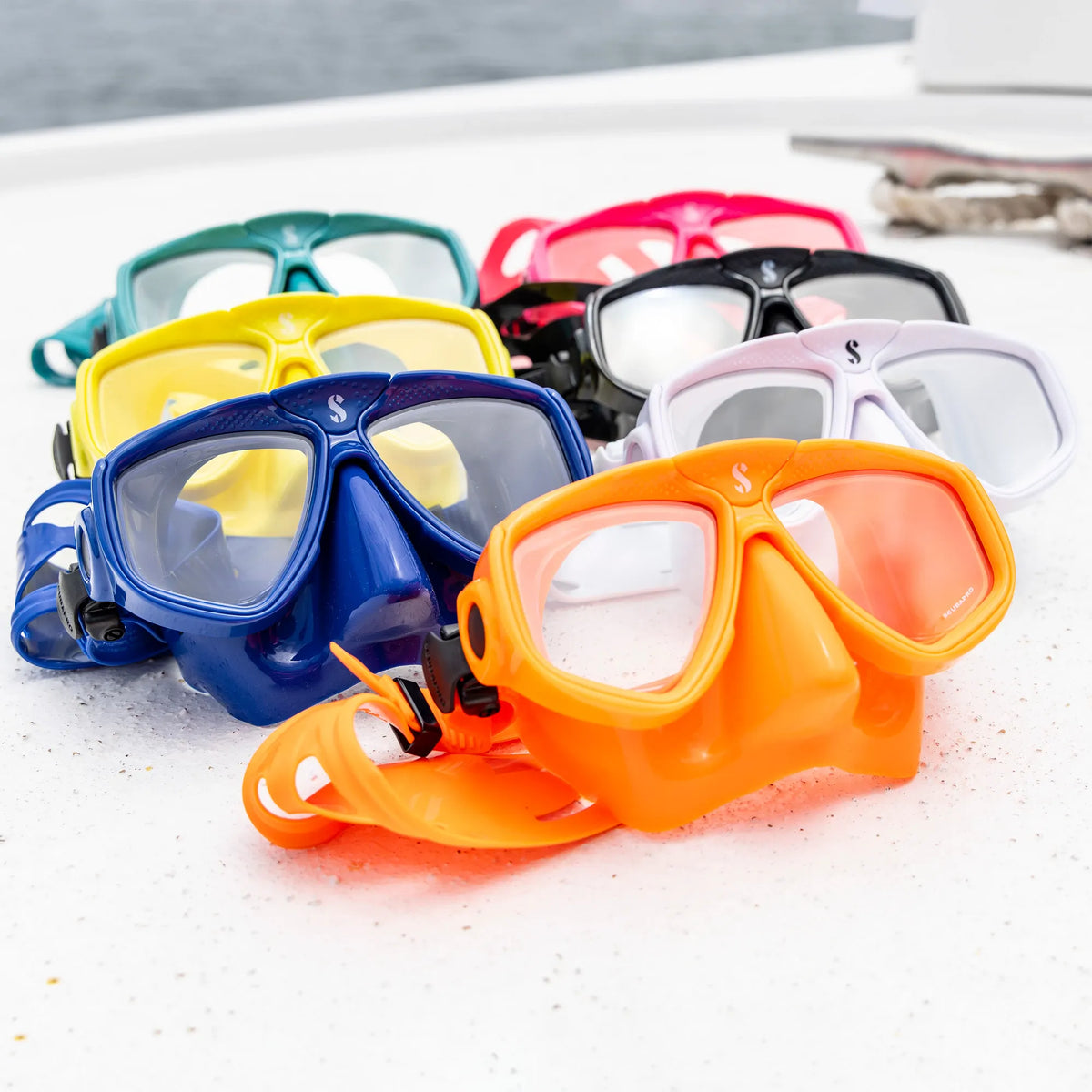 SCUBAPRO Zoom Lite Mask