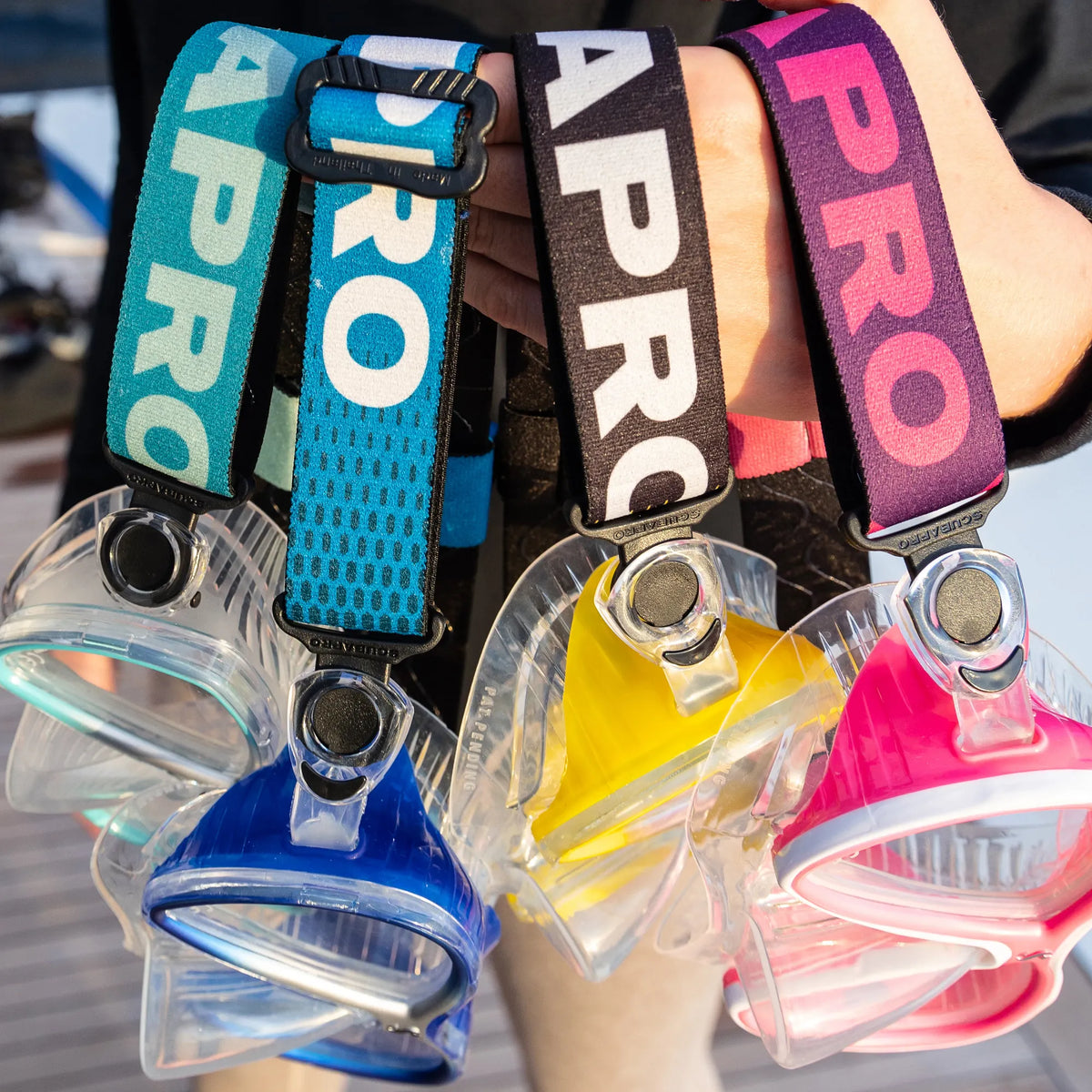 SCUBAPRO Mask Strap Comfort
