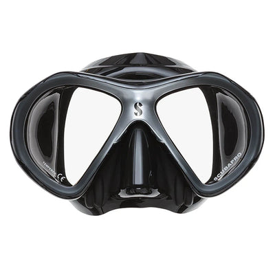 SPECTRA MINI MASK BLACK/BLACK SILVER