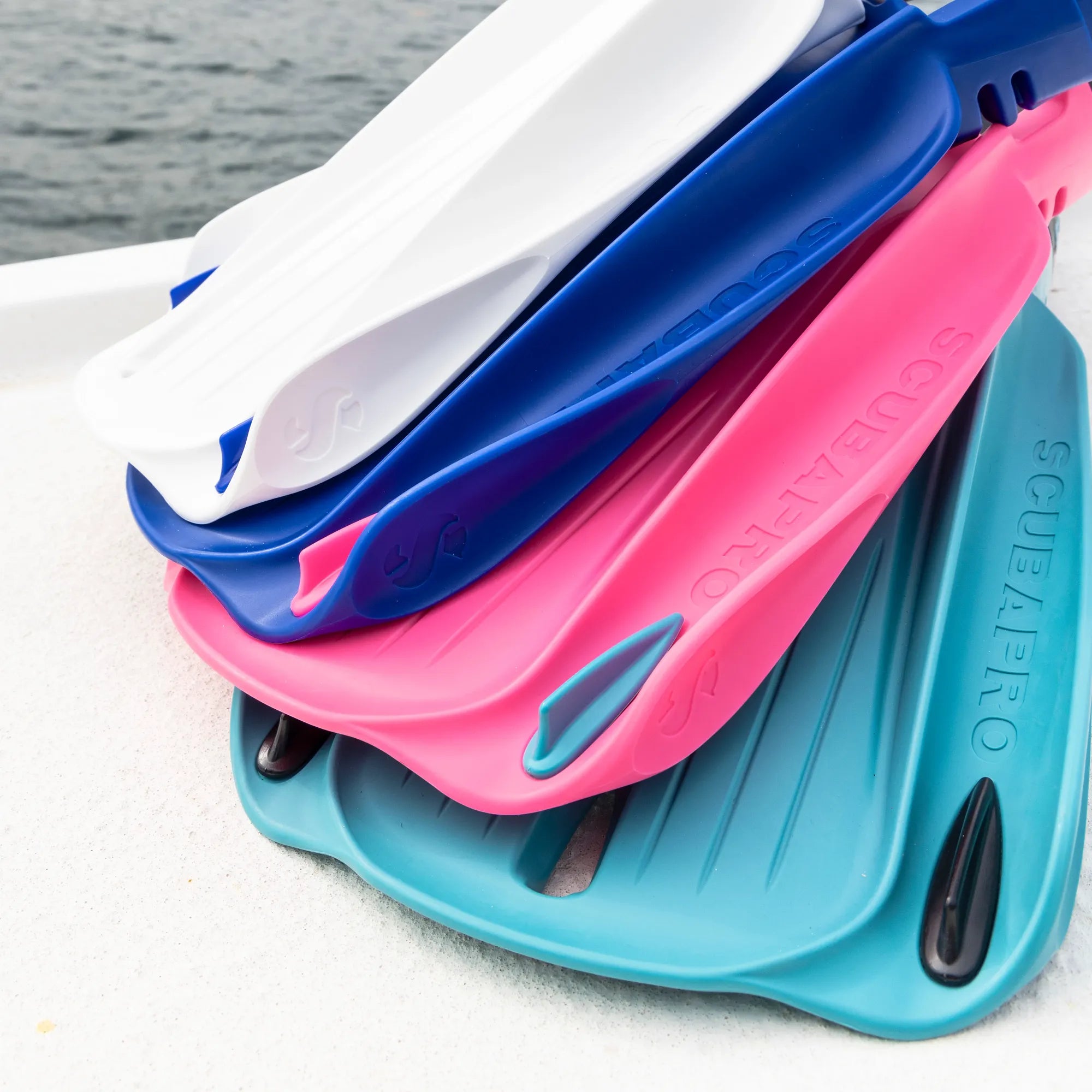 SCUBAPRO Scuba Skegs