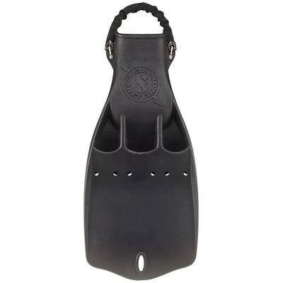JET FIN WITH SPRING STRAP