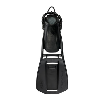 S-TEK FIN BLACK