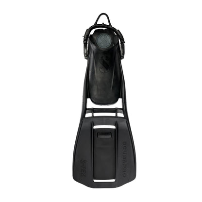 S-TEK FIN BLACK