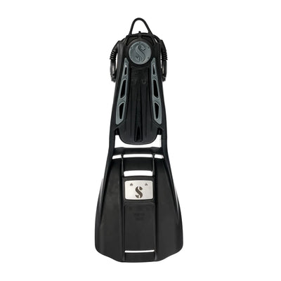 S-TEK FIN BLACK