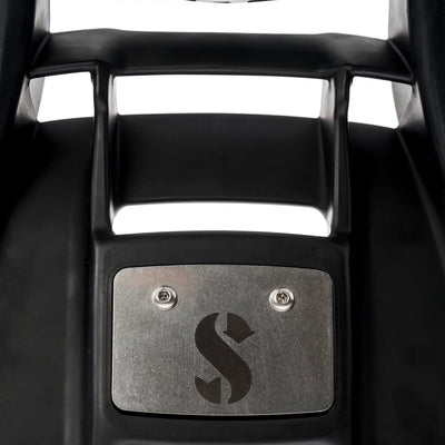 S-TEK FIN BLACK