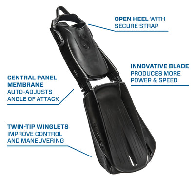 SCUBAPRO Seawing Supernova Open Heel