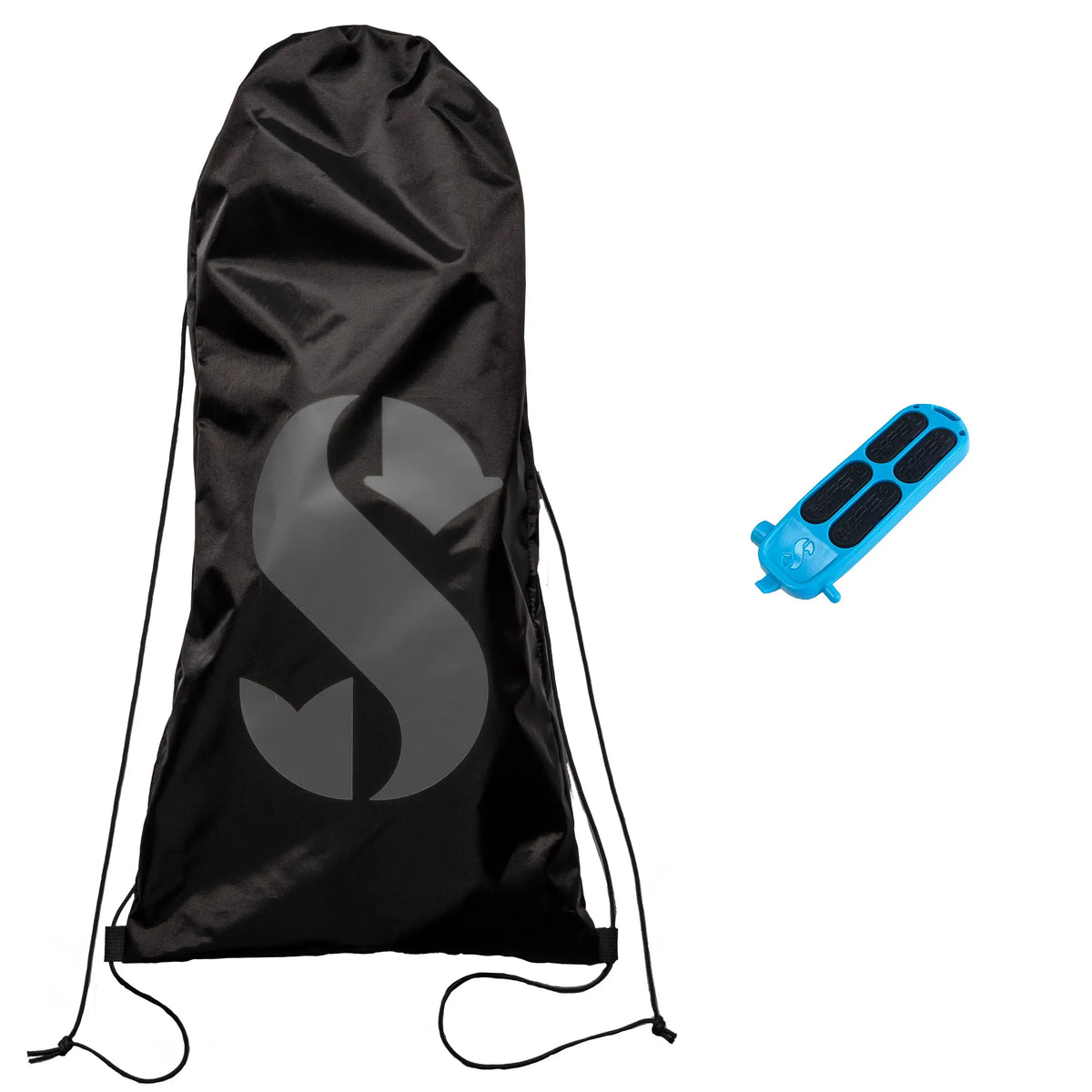 SCUBAPRO S-Tek Fin Black