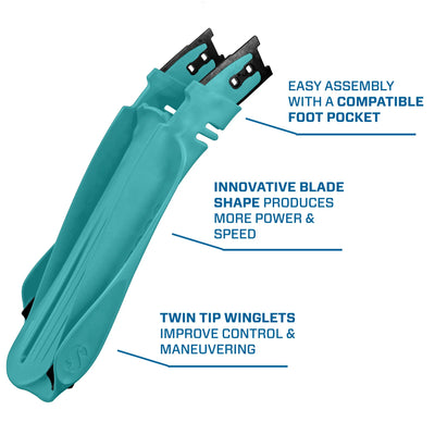 SCUBAPRO Seawing Supernova Blade MFS