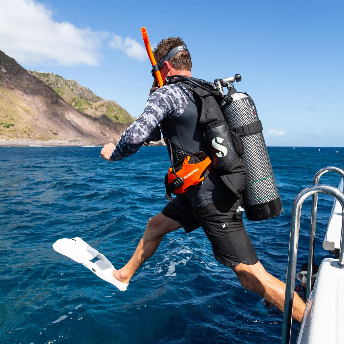 SCUBAPRO Seawing Full Foot Pocket
