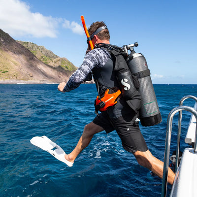 SCUBAPRO Seawing Full Foot Pocket