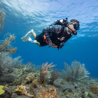 SCUBAPRO Seawing Full Foot Pocket