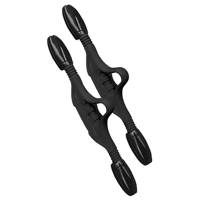 SCUBAPRO Seawing Nova Complete Fin Strap, Black