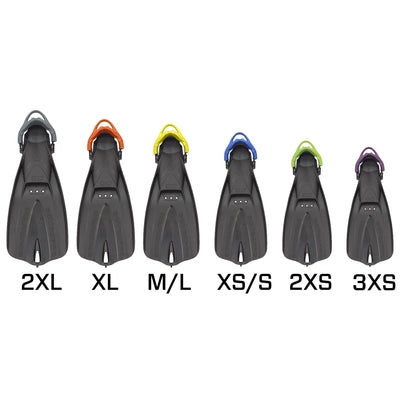 SCUBAPRO Go Travel Fin Kids