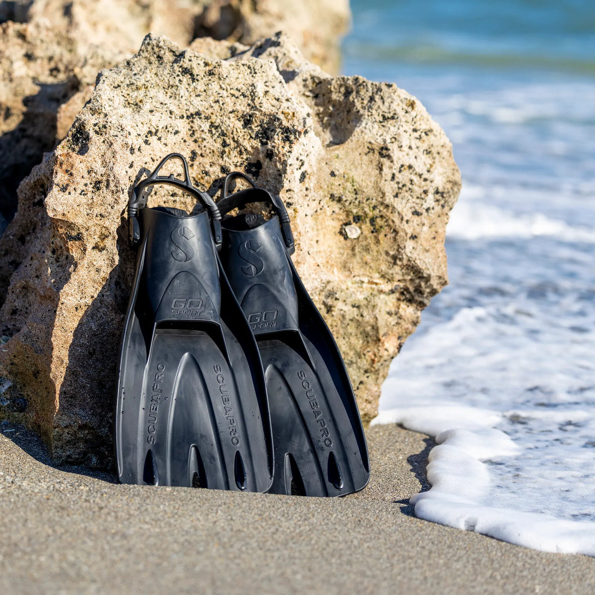 SCUBAPRO Go Sport Boot-Fit Fins