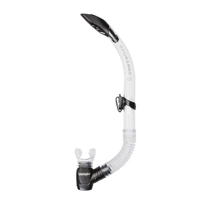 SCUBAPRO Escape Snorkel Clear