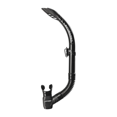 SCUBAPRO Escape Snorkel Black