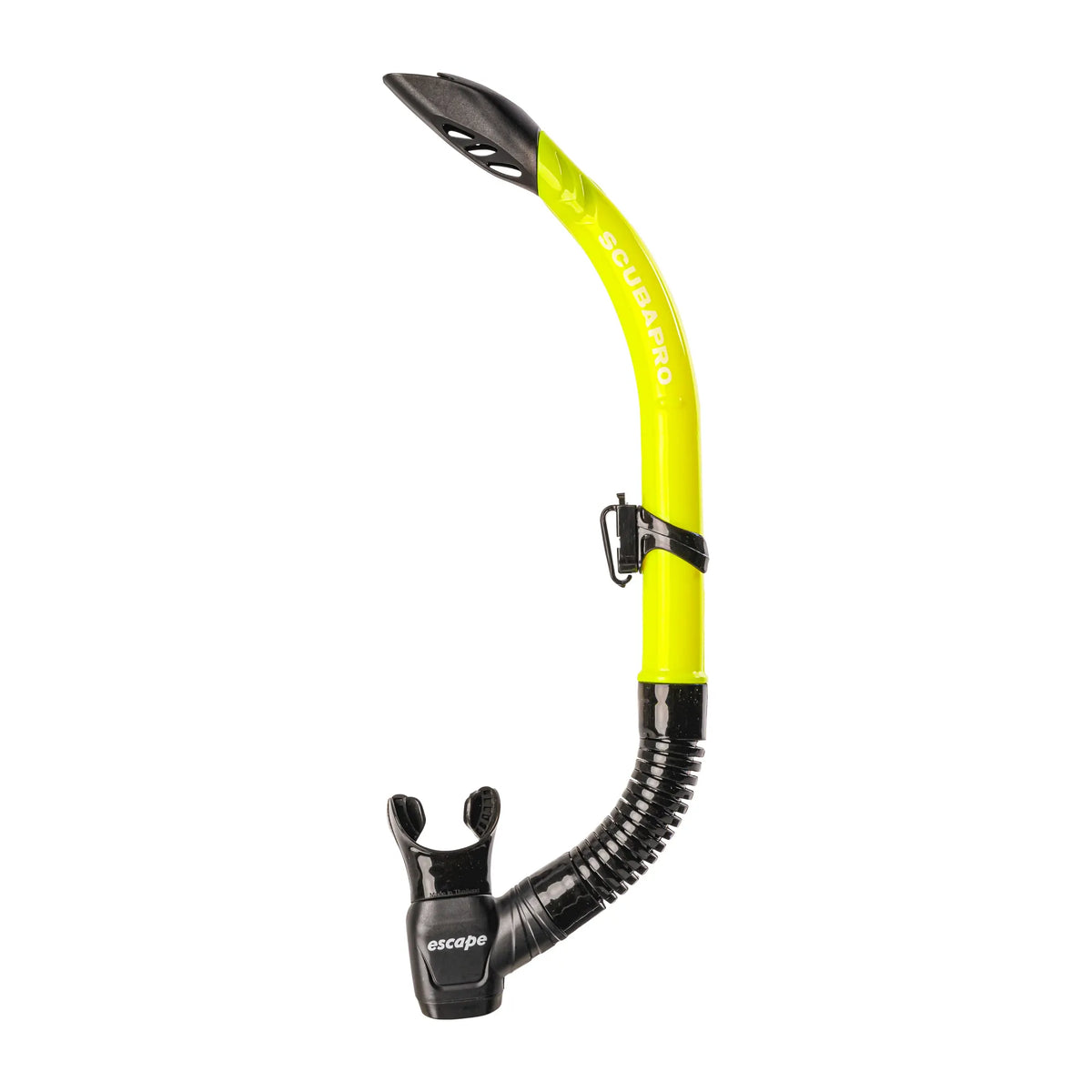 SCUBAPRO Escape Snorkel Yellow