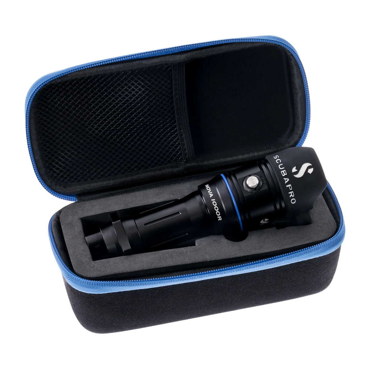 SCUBAPRO Nova Light 1000R (Without Battery & Charger)