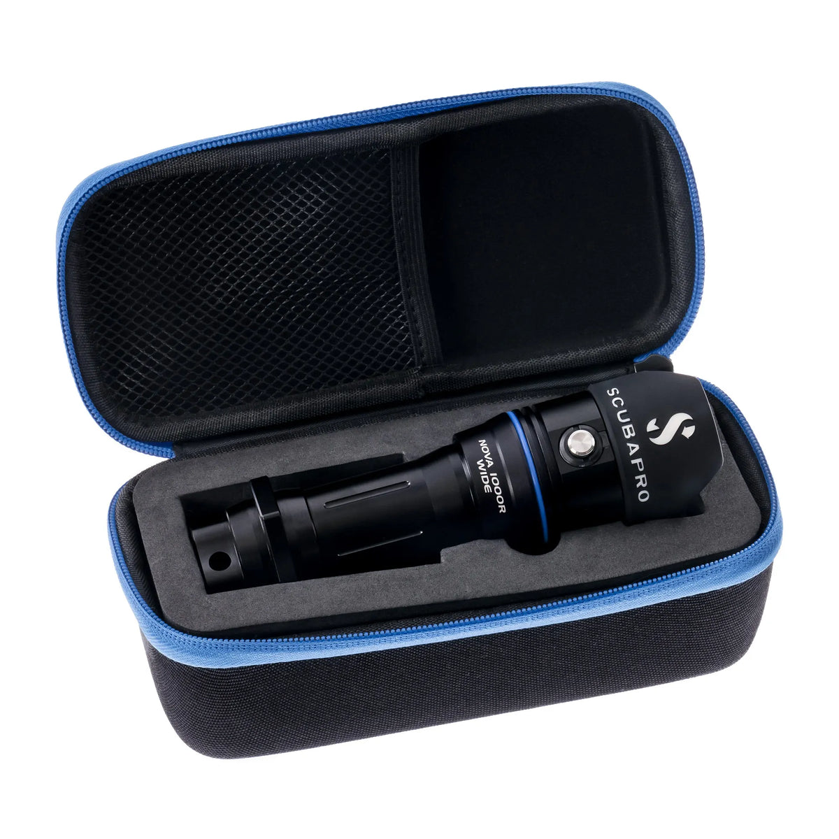 SCUBAPRO Nova Light 1000R Wide (Without Battery & Charger)