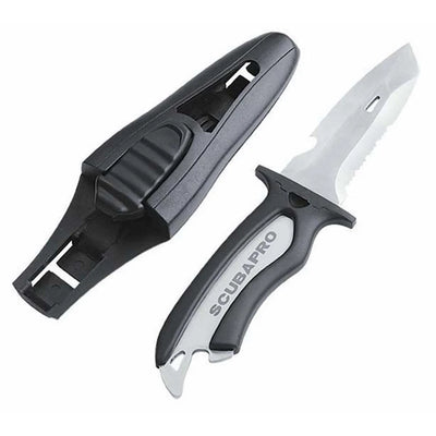 SCUBAPRO Mako Knife (Stainless Steel)