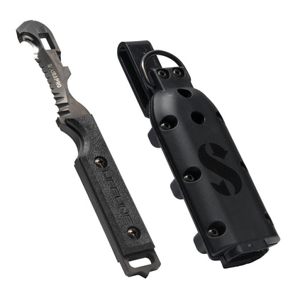JAWZ Ti MILITARY, BLACK/BLACK