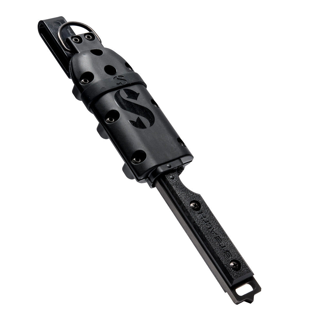 JAWZ Ti MILITARY, BLACK/BLACK