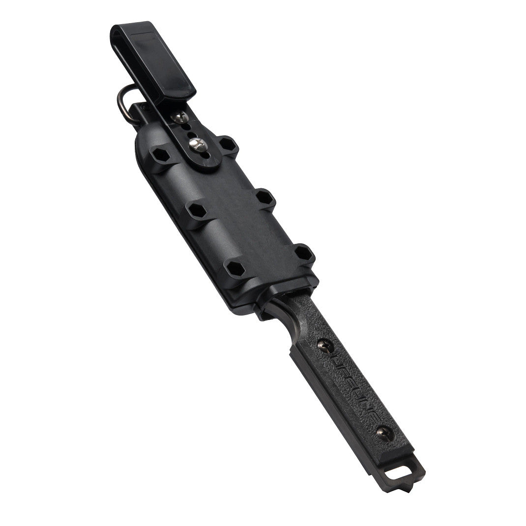 JAWZ Ti MILITARY, BLACK/BLACK