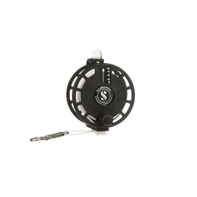 SCUBAPRO Expedition Reel 330, Black