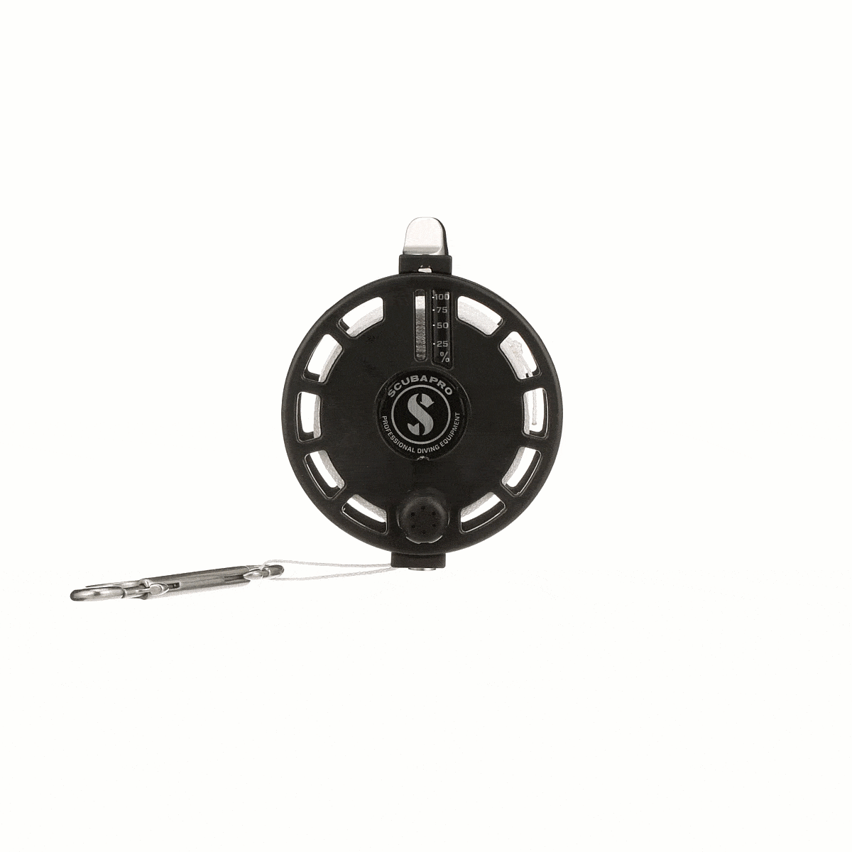 EXPEDITION REEL 660, BLACK
