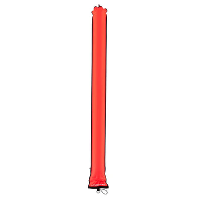 SCUBAPRO Surface Marker Buoy Nylon 1.4M (Orange)