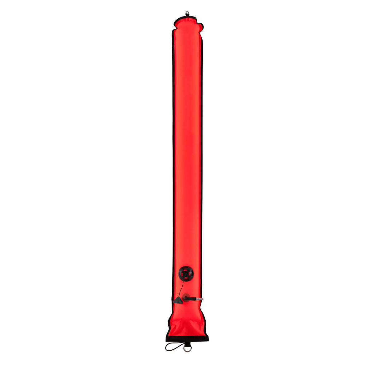SCUBAPRO Surface Marker Buoy Nylon 1.4M (Orange)