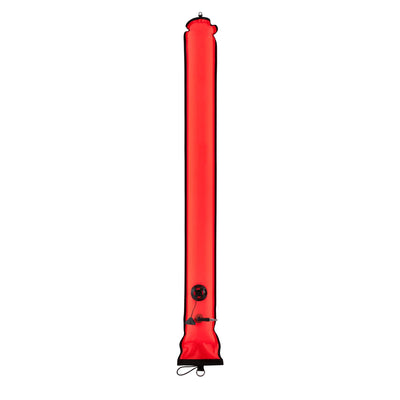 SCUBAPRO Surface Marker Buoy Nylon 1.4M (Orange)