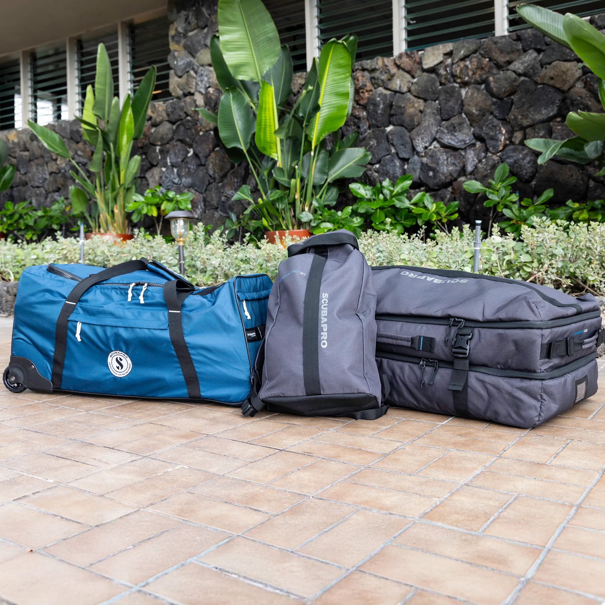 SCUBAPRO Sport Bag 105