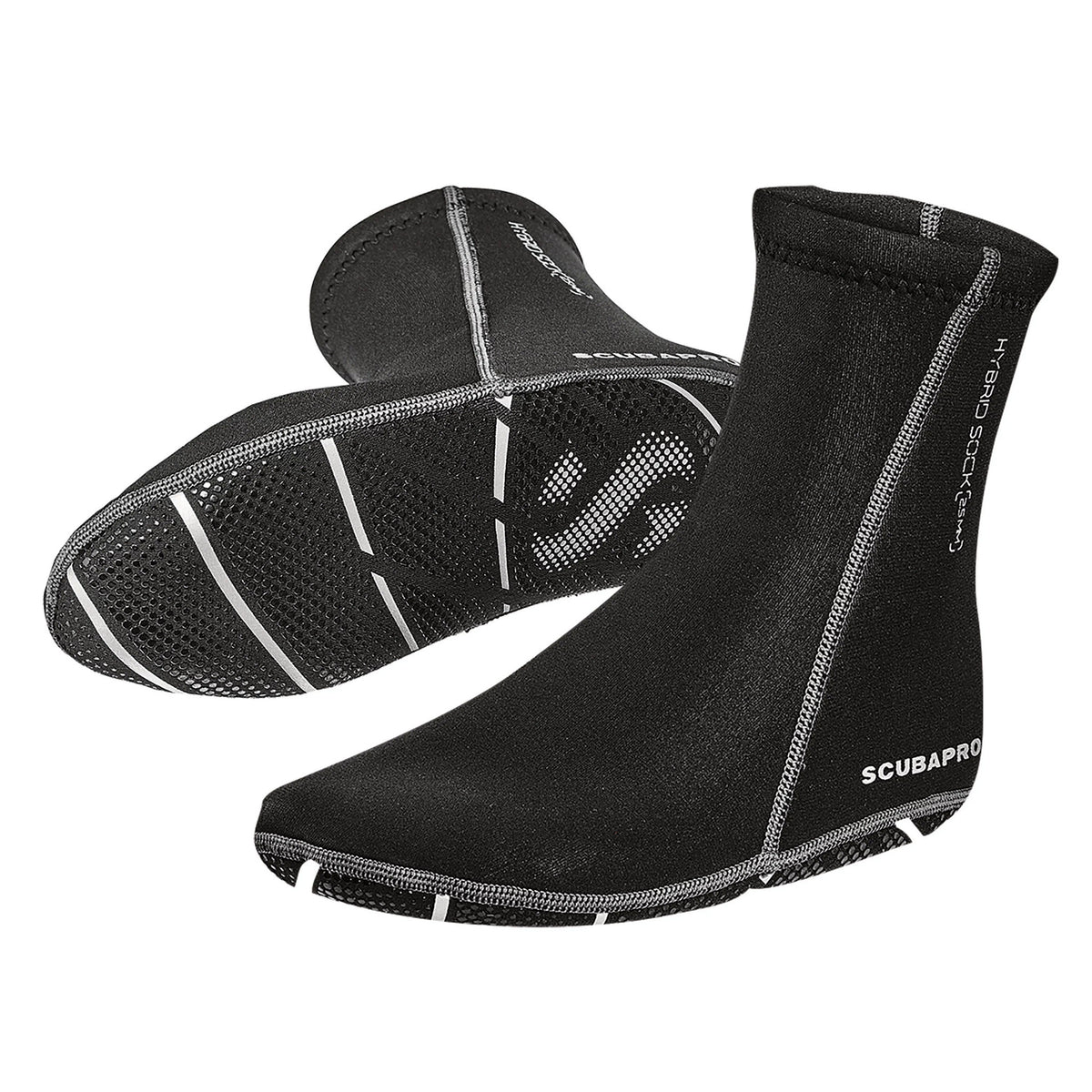 SCUBAPRO Hybrid Sock 2.5mm