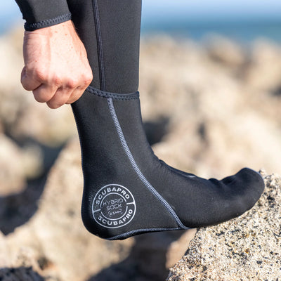 SCUBAPRO Hybrid Sock 2.5MM