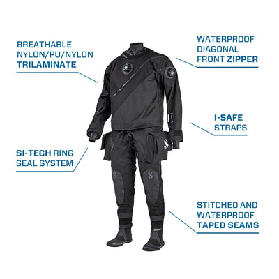 EVERTECH DRY BREATHABLE MENS