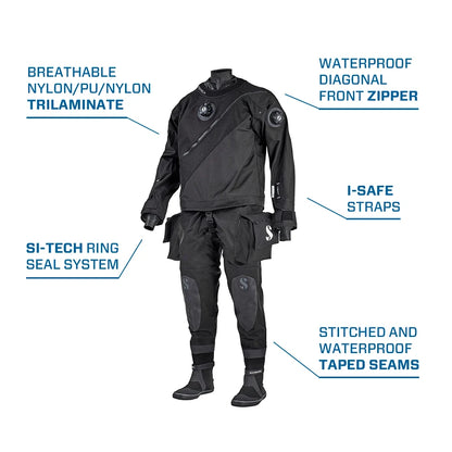EVERTECH DRY BREATHABLE MAN